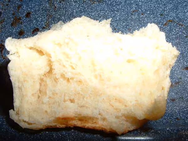 Mie des mes ch tites brioches