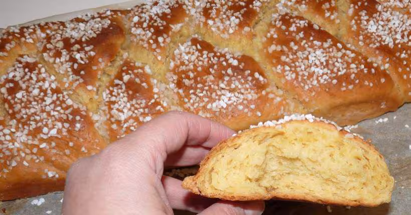Brioche vendeenne rachel mie
