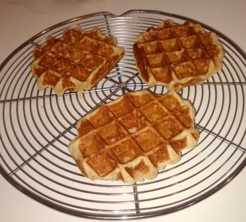 Gaufre liegoise