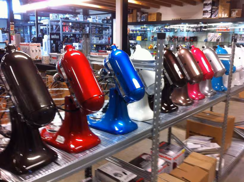 Kitchenaid