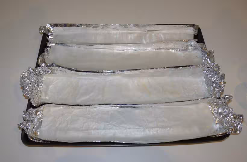 Moule baguette