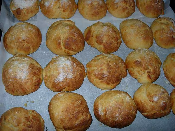 Pain au lait de passo