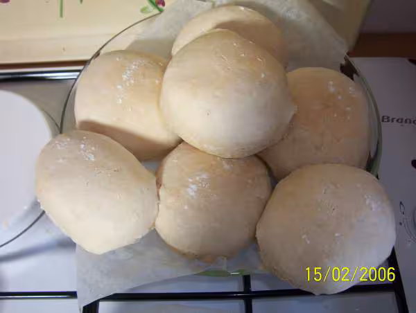 Mes faluches blanches