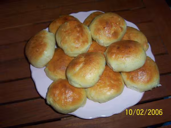 Petits pains au lait