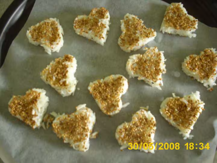 Riz sushi