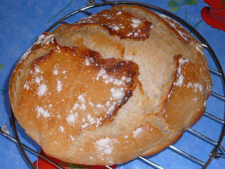 Pain cocotte