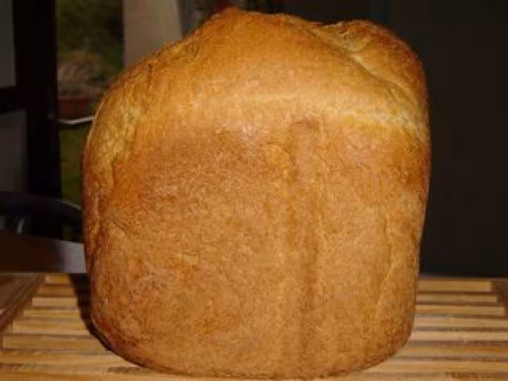 Pain a la polenta