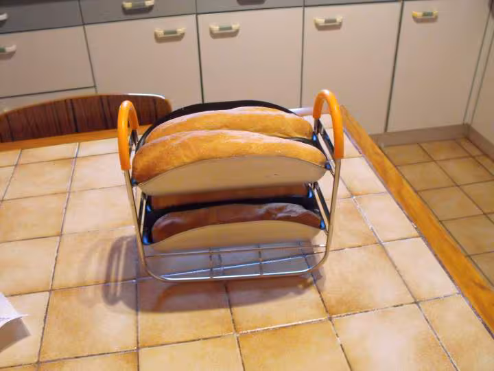 Premieres minis baguettes