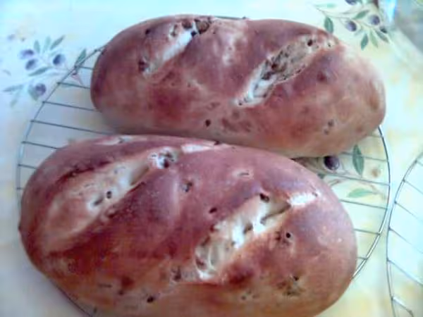 Pain aux noix recette de tatizaza