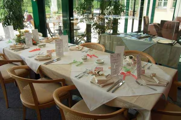 Grande table