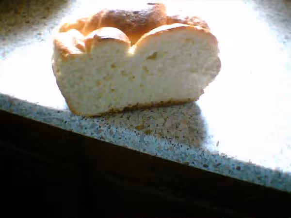 Brioche apres