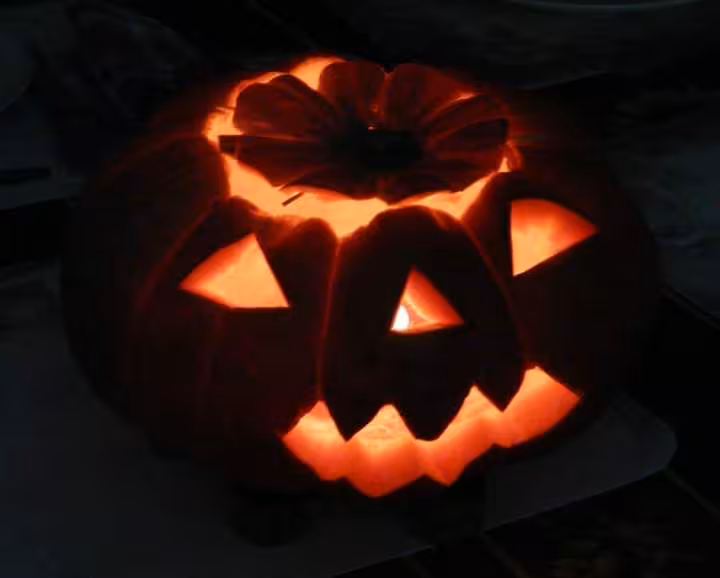 Citrouille halloween
