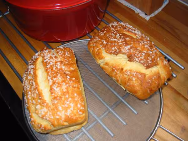 Brioche amande 2