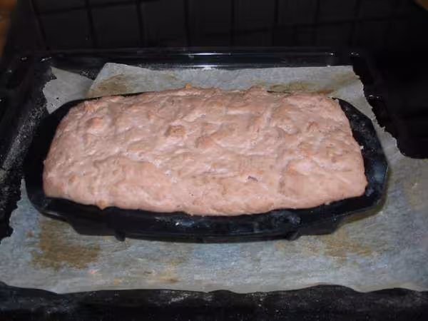 Pain au levain et noix 1