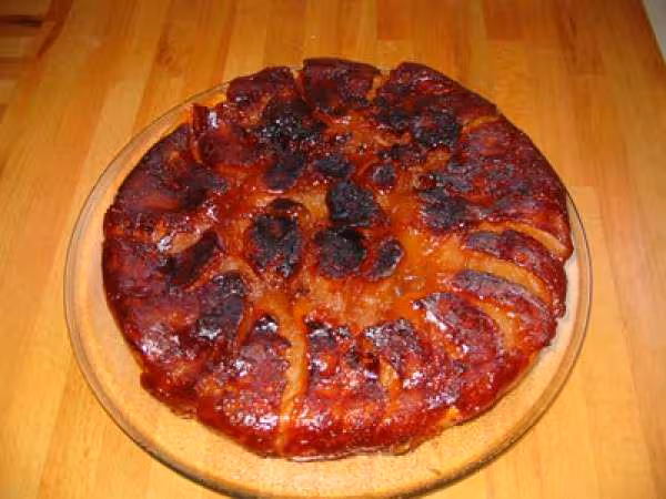 Tatin pomme