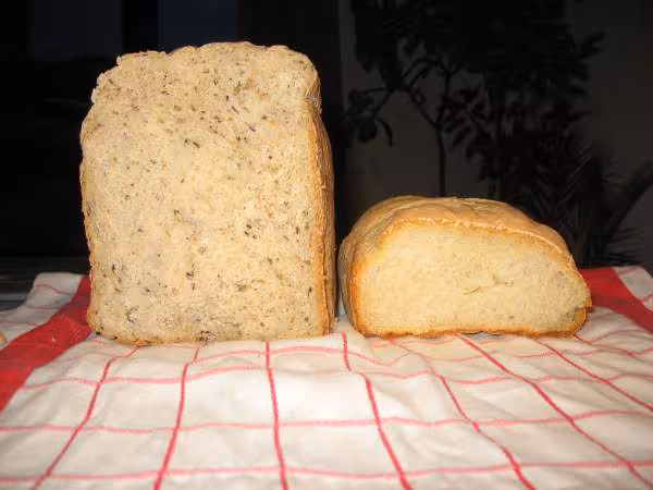 Papa pain et bebe pain