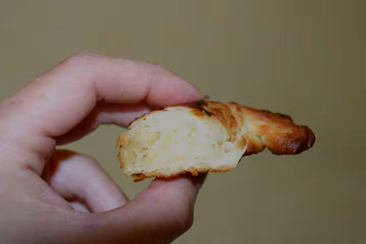 1er essai croissants