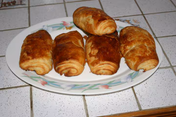 1eres chocolatines