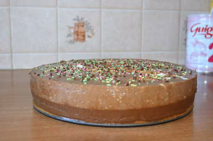 Gateau trichoco