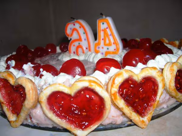 Gateau de l amour