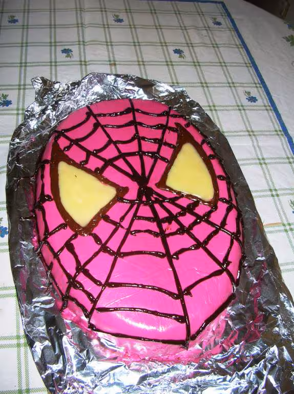 Spiderman essai 1