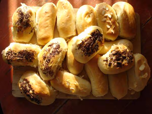 Pain au lait