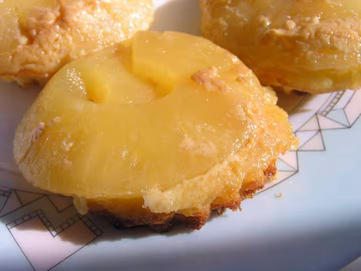 Ananas surprise 28 09 09