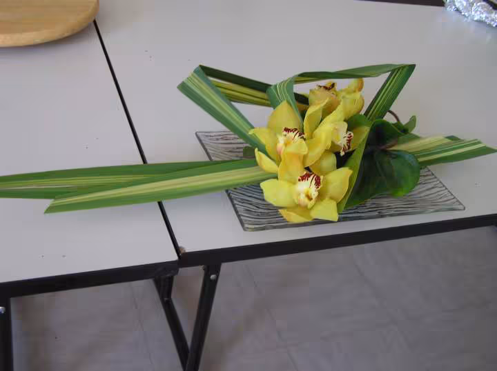 Art floral