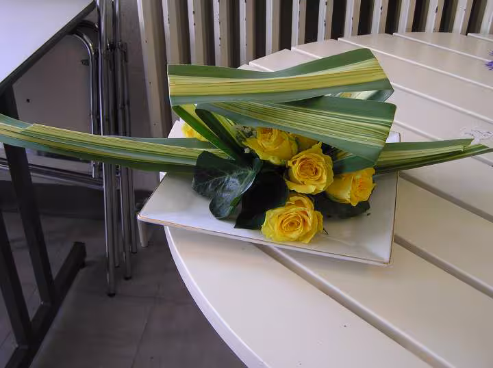 Art floral