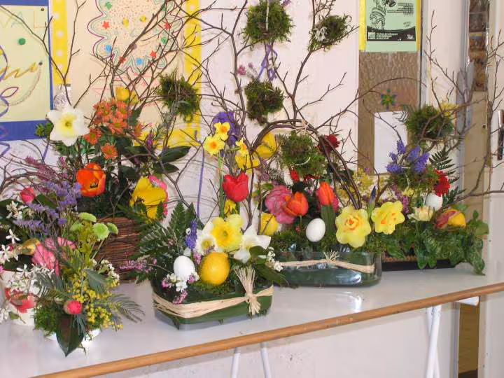 Art floral