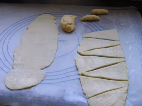 Biscuits au vin blanc n 1