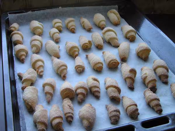 Biscuits secs au vin blanc 6 06 06