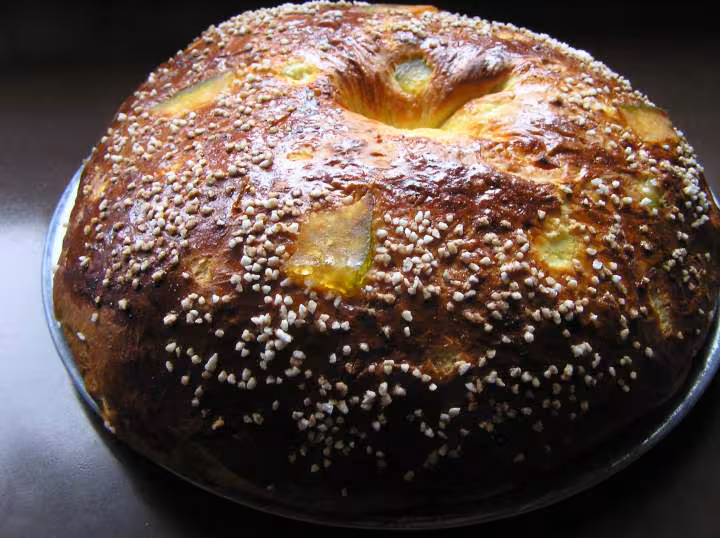 Brioche bordelaise 9 02 07
