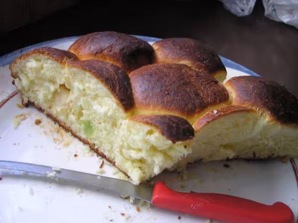 Brioche butchy cuite 3 10 06