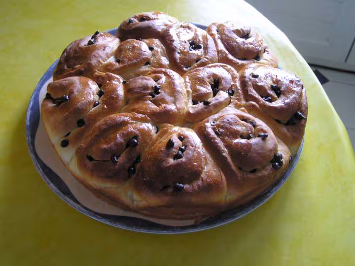 Brioche de chelsea 3 09 07