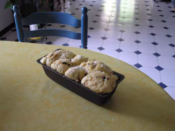 Brioche polange