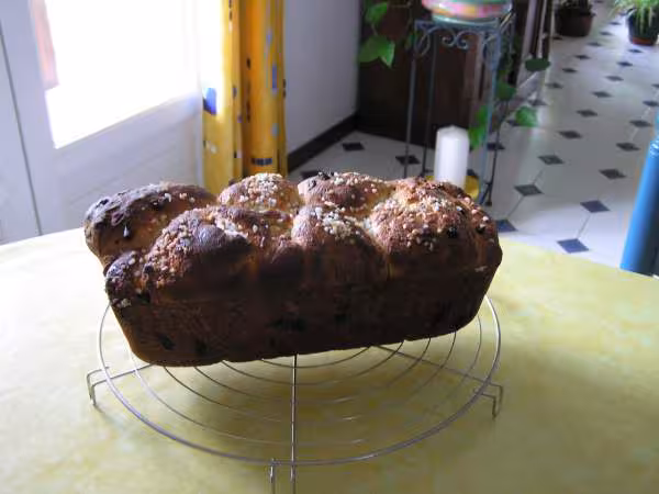 Brioche polange