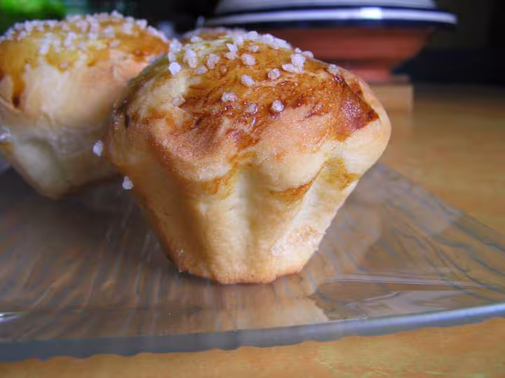 Briochettes 12 05 09