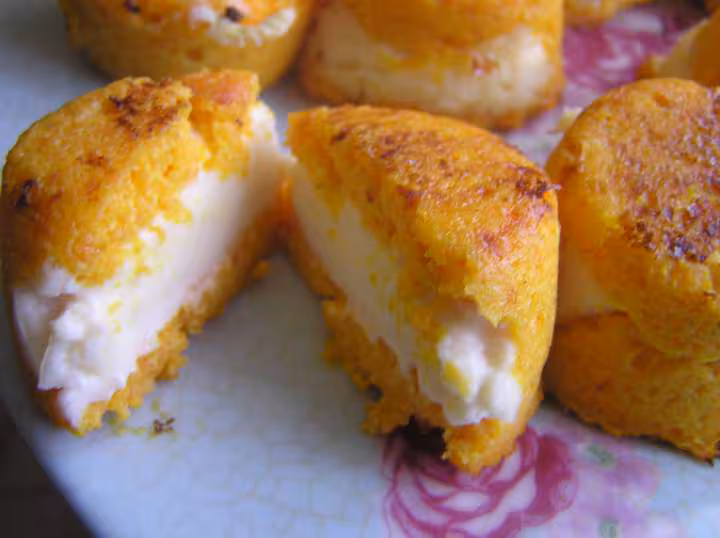 Coulant de carottes et vache qui pleure