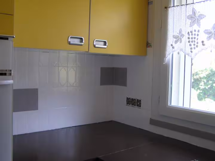 Cuisine en travaux 12 08 09