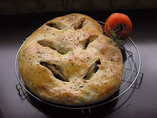 Fougasse 7 mai 2006