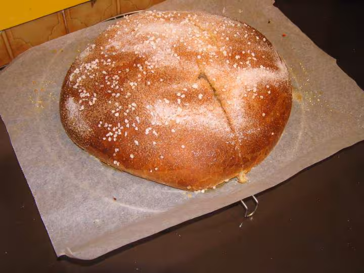 Galettes a l anis 11 01 07