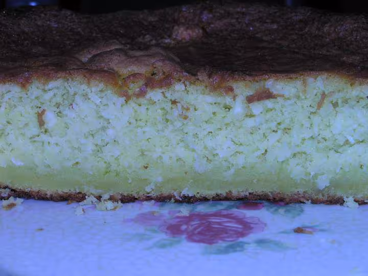 Gateau a la noix de coco 11 03 08