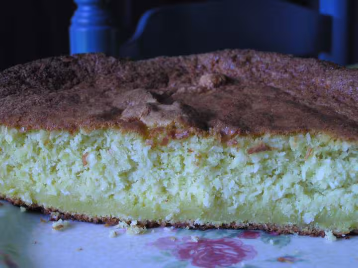 Gateau a la noix de coco recette grenadine