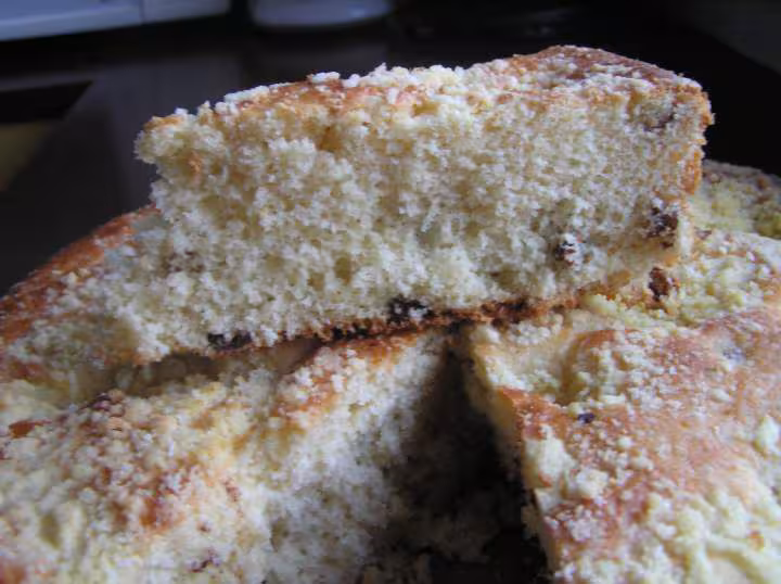 Gateau polonais 20 11 09