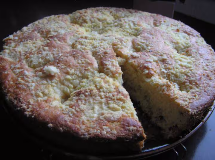 Gateau polonaise 20 11 09