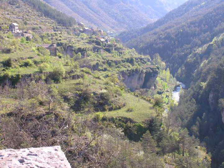 Gorges