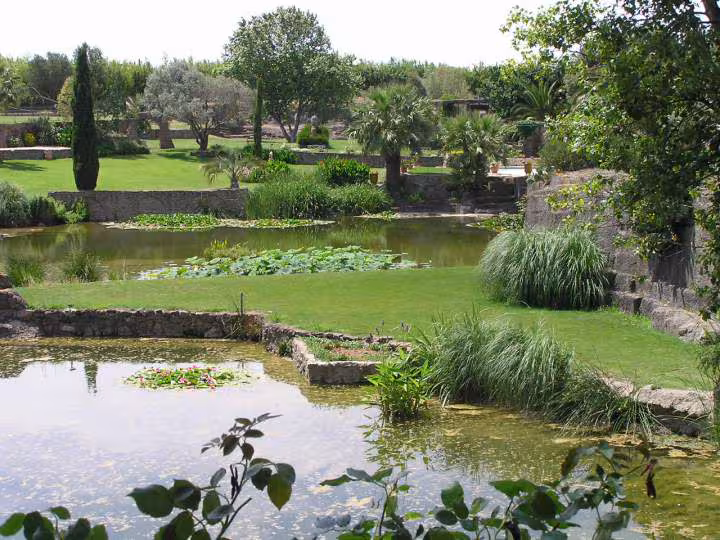 Jardins de st adrien