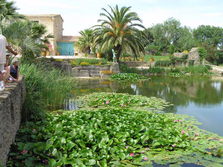 Jardins de st adrien