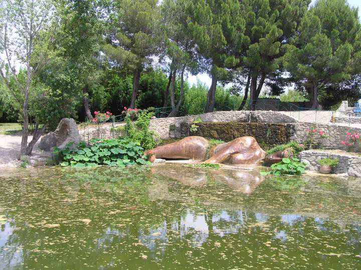 Jardins de st adrien